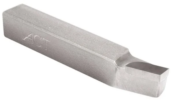 American Carbide Tool BL-6 K21 Brazed Bit - BL - 3/8 x 2-1/2 inch, Steel
