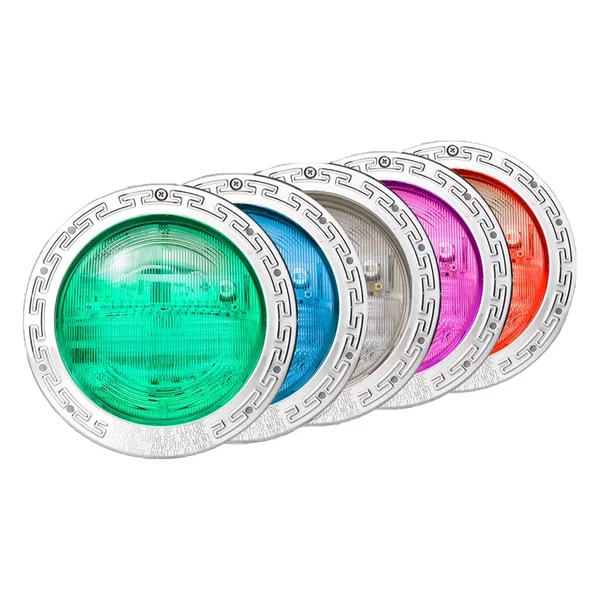 Pentair IntelliBrite 5G Color LED Pool Light, 100& Cord, 12V, EC-602124