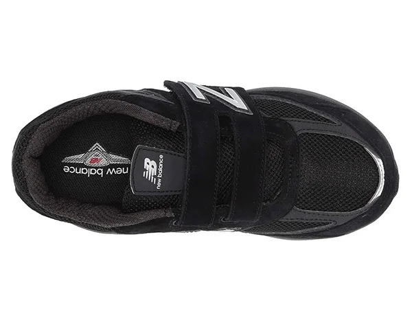 New Balance 990v5 P - Boys 12.5 Toddler Black Sneaker W