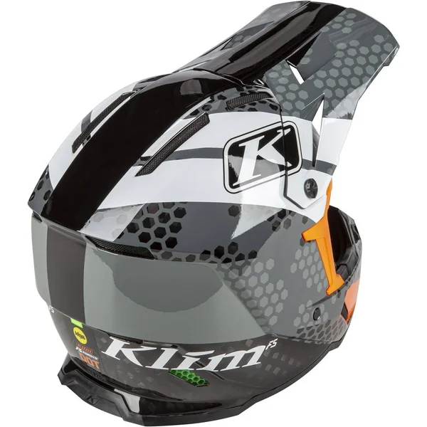 Klim F5 Koroyd Helmet ECE/DOT Tactik Kinetik Blue L
