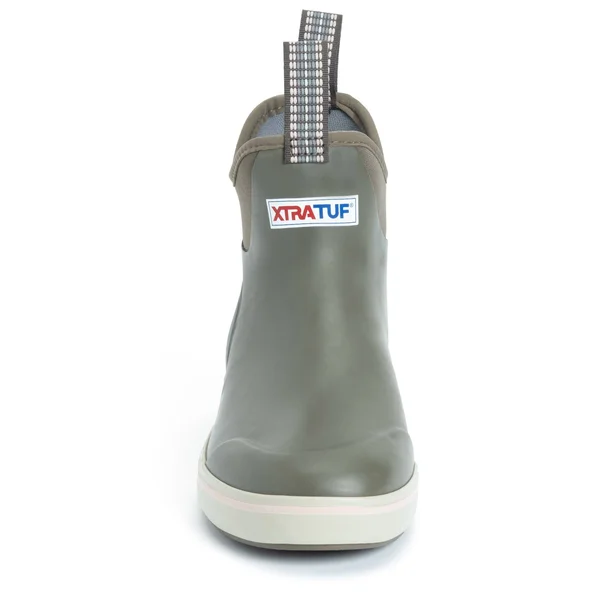 Xtratuf Ankle Deck Boot - Women's Taupe, 11