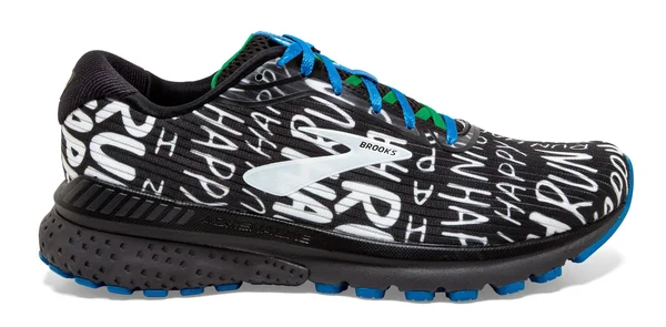 Brooks Adrenaline GTS 20 9.5 - Black/White/Multi (Men's)