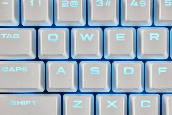 Corsair CH-9000234-WW Gaming PBT Double-Shot Keycaps Full 104/105-Keyset - White