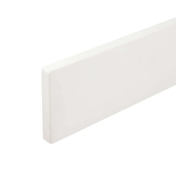 49x22 Quartz Vanity Backsplash in 2cm in Arctic White - Signature Hardware 432958