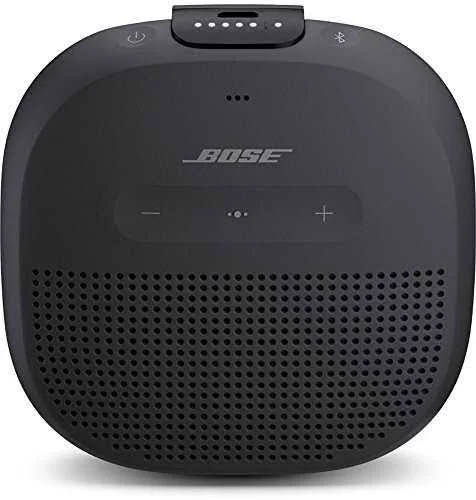 Bose SoundLink Micro Portable Speaker - Wireless - Black