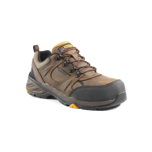 Kodiak Rapid Composite Toe Waterproof - Men's Brown