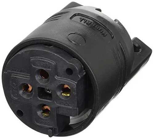 Hubbell HBL8461C Plug