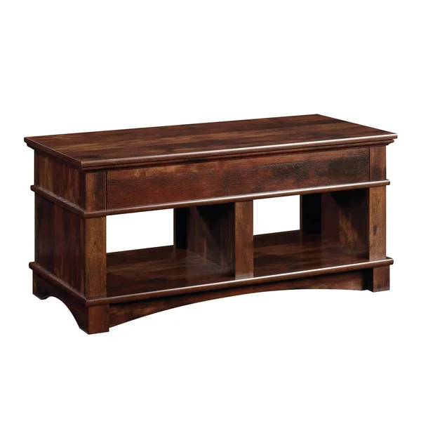 Sauder Harbor View Lift Top Coffee Table - Brown