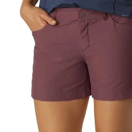 Arc&teryx Creston 4.5in Short - Women's Inertia - 6