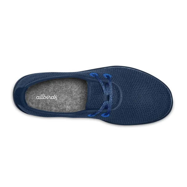 Allbirds Women's Tree Skipper Boat Shoes - Navy, Size 7