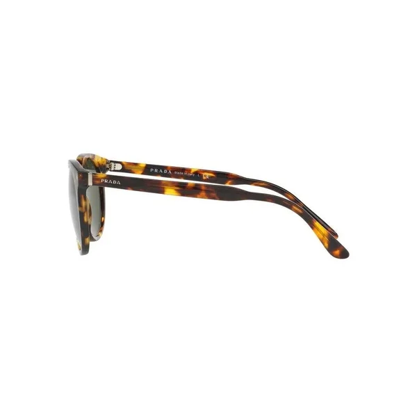 Prada PR 06TSF Sunglasses Color VAU1I0 Havana