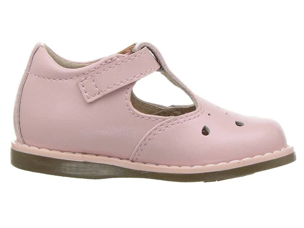 FootMates Harper (Infant/Toddler) Pink, Pink, 5 Toddler