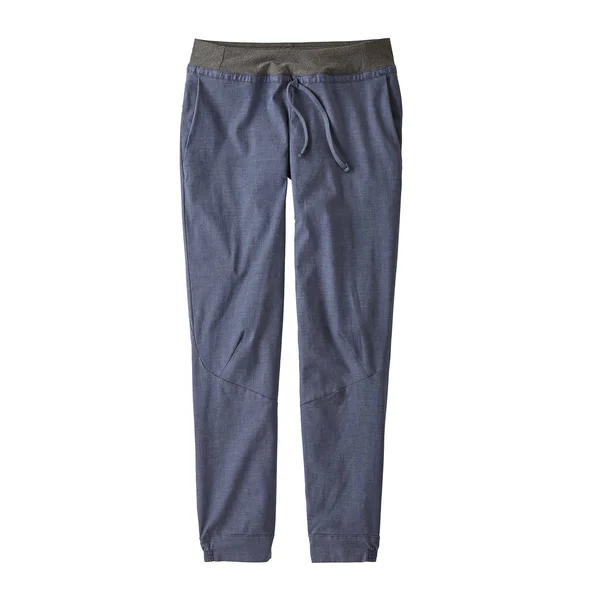 Patagonia Women's Hampi Rock Pants Dolomite Blue - S