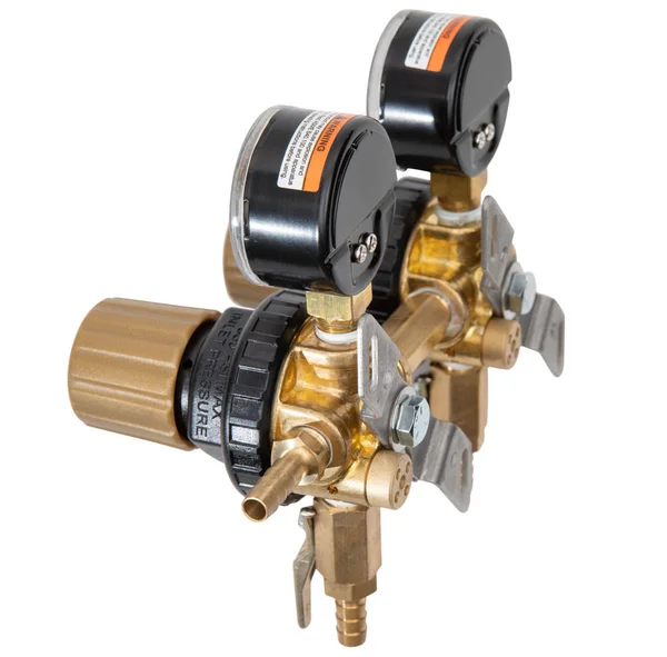 2-Way Secondary Air Regulator - Polycarbonate Bonnet