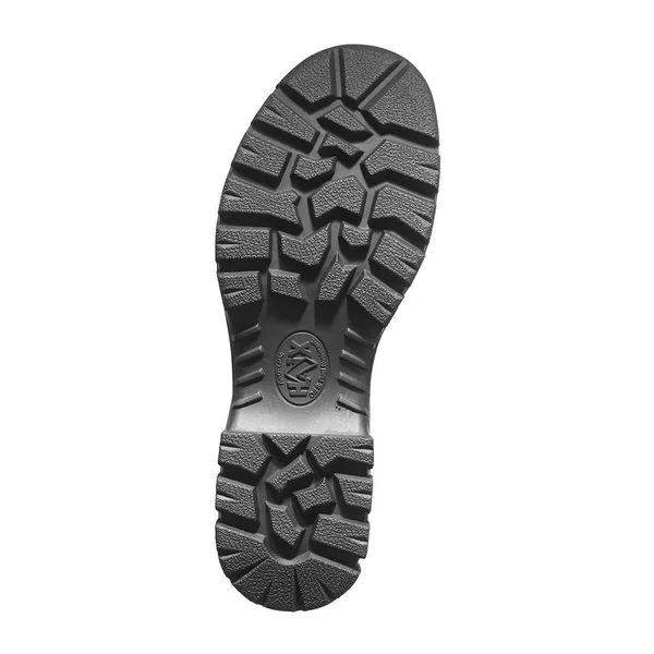 HAIX Airpower P7 High Police Boot, Black, 9 M