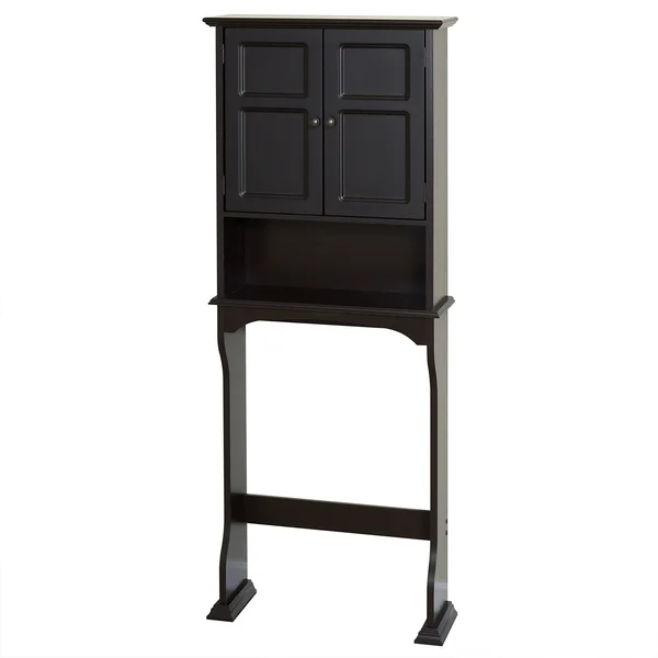 Zenith Collette Wood Spacesaver, Espresso