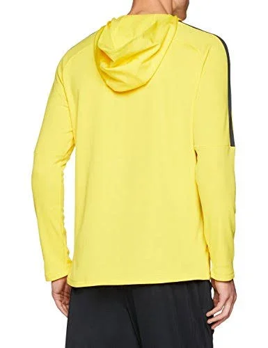 Nike Academy 18 Hoodie - Yellow - XL
