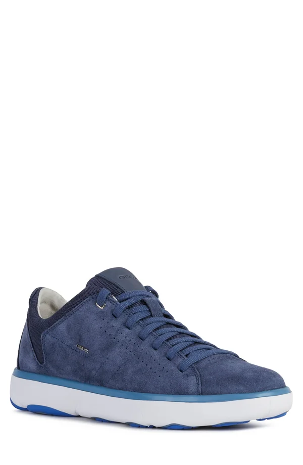 Geox Nebula Y 4 Sneaker - Blue - 12US