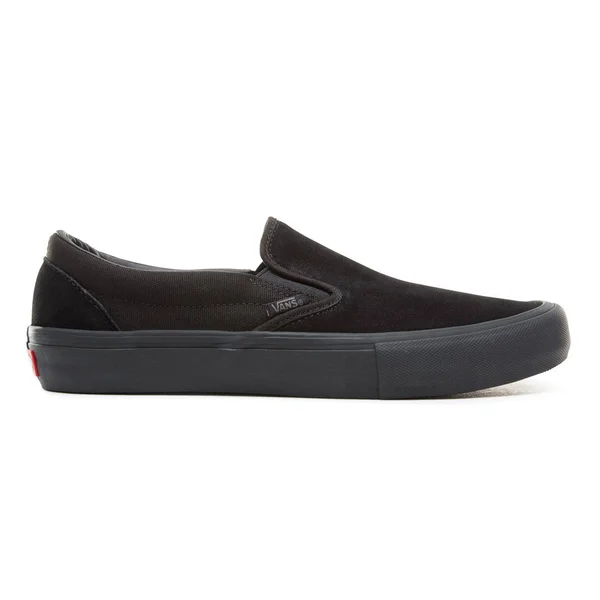 Vans Slip-On Pro Blackout 12