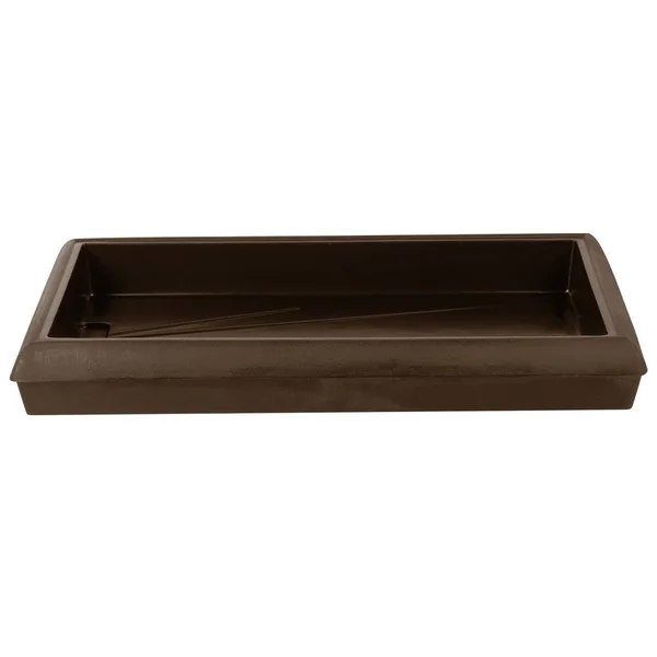 Carlisle 7670-01 - 4 ft Five-Star Buffet Bar, Brown 767001