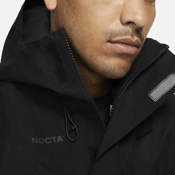 Nike Black NOCTA NRG AU Tech Jacket