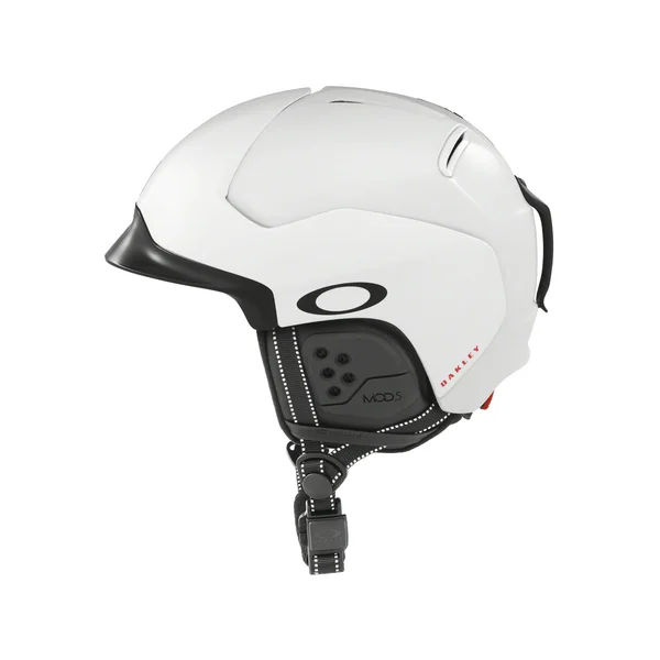 Oakley Mod5 Helmet (Matte White, L)