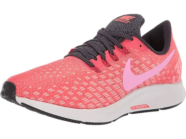 Nike Air Zoom Pegasus 35 Women's Running Shoe Size 11 (Ember Glow)