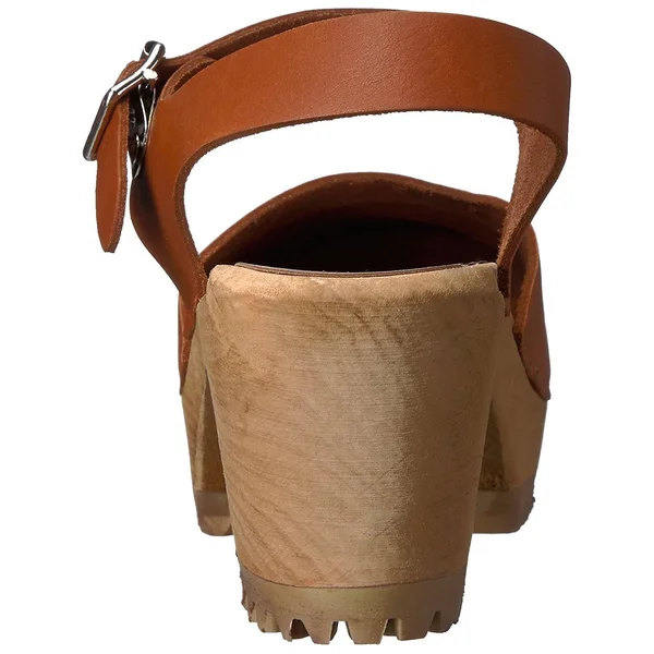 Mia Women's Abba Ankle Strap, Size: 8M, Brown