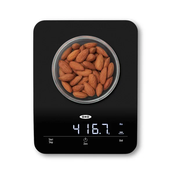 OXO 6 lb Precision Scale with Timer