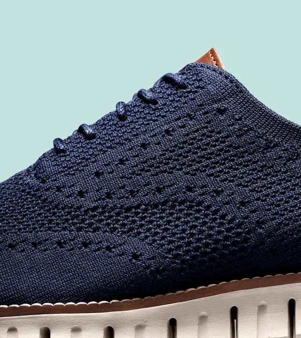 Cole Haan Men Zerogrand Stitchlite Oxford Blue 12