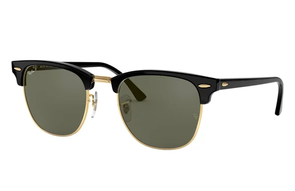 Ray-Ban RB3016F Sunglasses - Black (901/58)