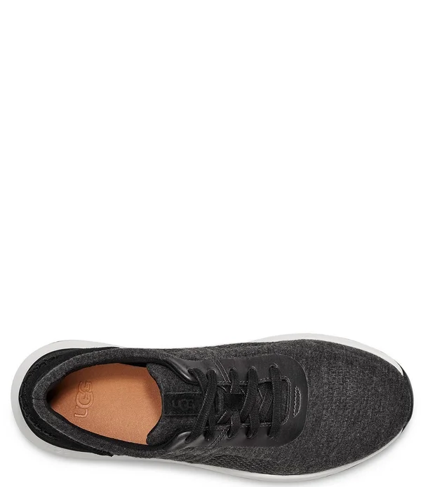 Ugg Women's Adaleen Sneaker - Grey Jersey, 9.5