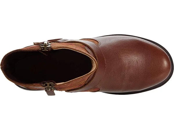 Alegria Charlette Boot - Cognac & Roses