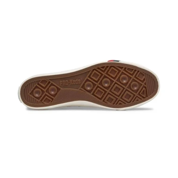 Pro-Keds - Men's Royal Lo (White)