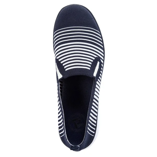 Propet Travelfit Slip-On 7 Women's Navy