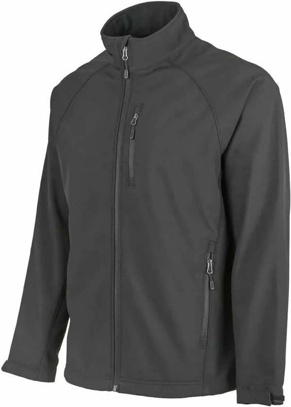 La Police Gear Men's Operator Soft Shell Jacket