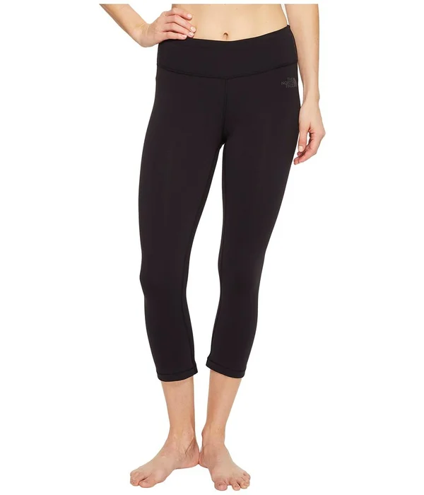 The North Face Motivation Crop - Womens, XS, Black