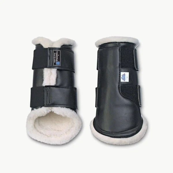 Valena Front Boot WoolBack