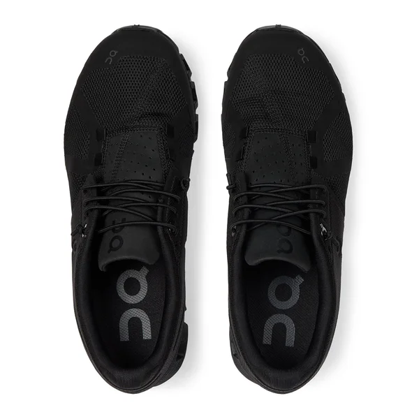on Running Men's Cloud All Black - 13