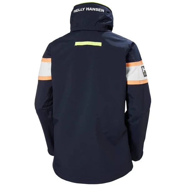 Helly Hansen Women's Salt Flag Jacket - White
