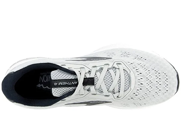 Brooks Men's Anthem 4 Running Shoes - Gray