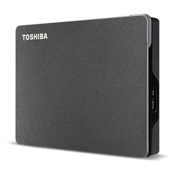 Toshiba Canvio Gaming 1TB Black 2.5in