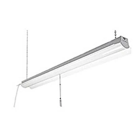 ETI Lighting 54103162 48 inch Linkable Plug in Shop Light 4000K 35 Watts