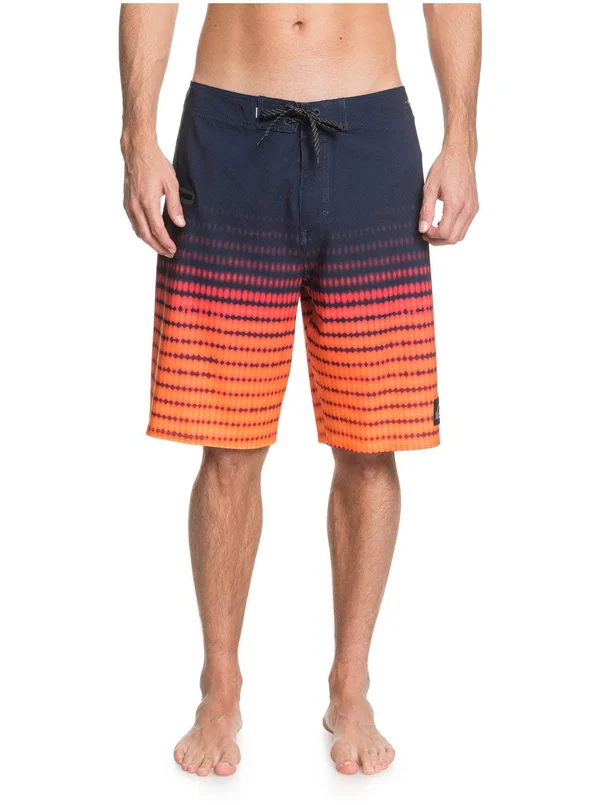 Quiksilver Highline Upsurge 21 Men's Swimwear Navy Blazer : 31