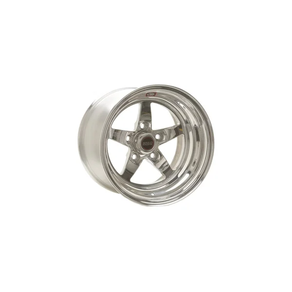 Weld S71 15x10.33, 5x4.75 BP, 5.5in. BS Polished Wheel (Low Pad) - Non-Beadlock - 71LP-510B55A