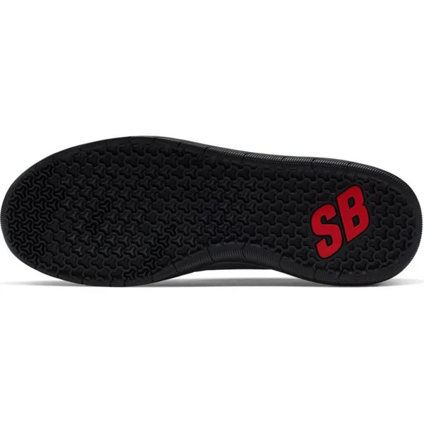 Nike SB Nyjah Free Shoes Dark Grey/Black-Gym Red