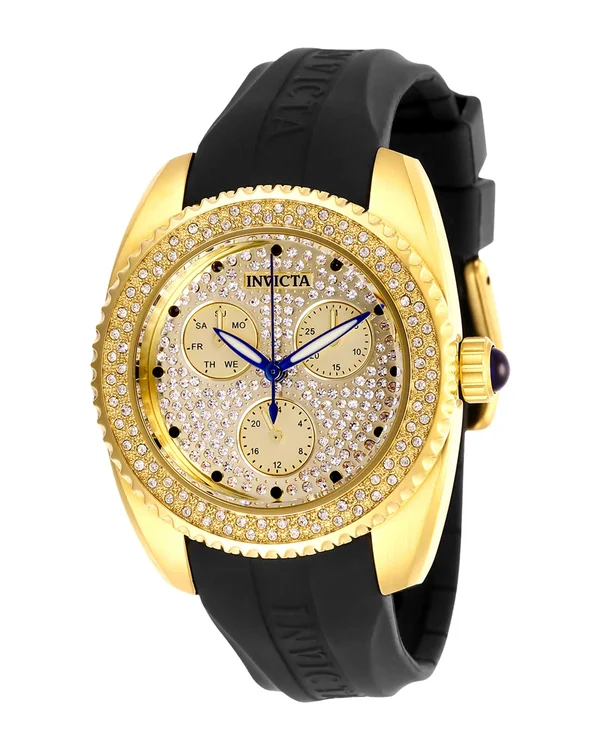Invicta Angel Gold Women's Watch - 28485