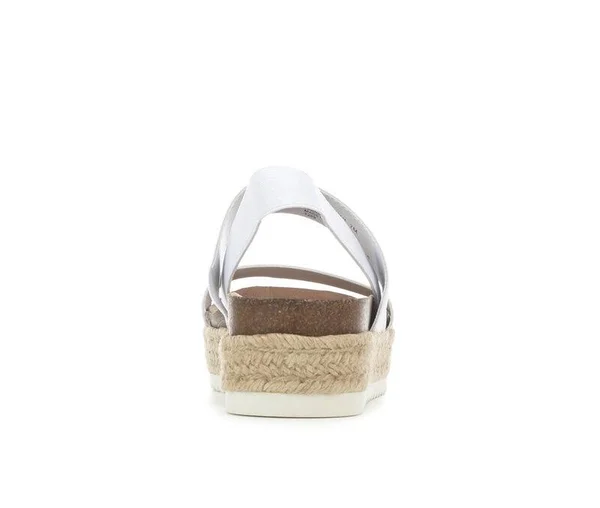 Madden Girl Cybell 7 Women's White