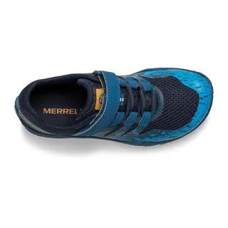 Merrell Kid's Trail Glove 5 A/C Shoe - Size: 13.5, Tahoe