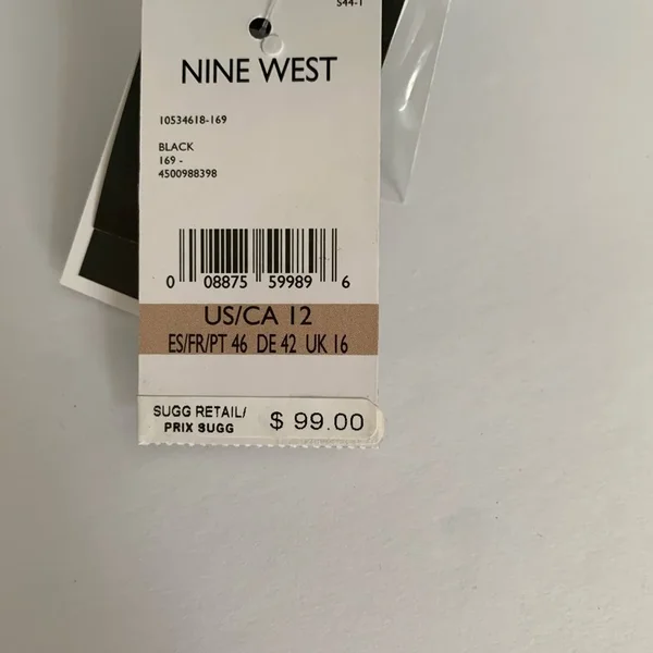 Nine West Women's Two Button Bi Stretch Notch Suit Jacket